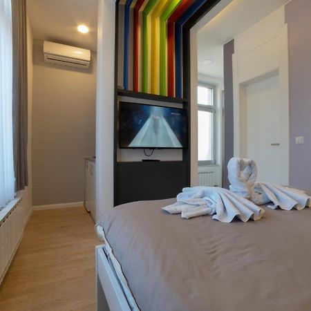 Apartments Slana Oaza Tuzla Exterior foto