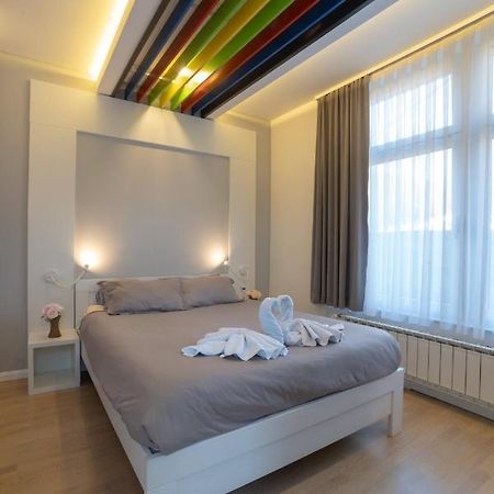 Apartments Slana Oaza Tuzla Exterior foto