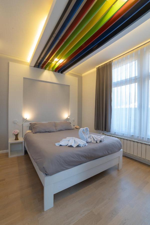 Apartments Slana Oaza Tuzla Exterior foto