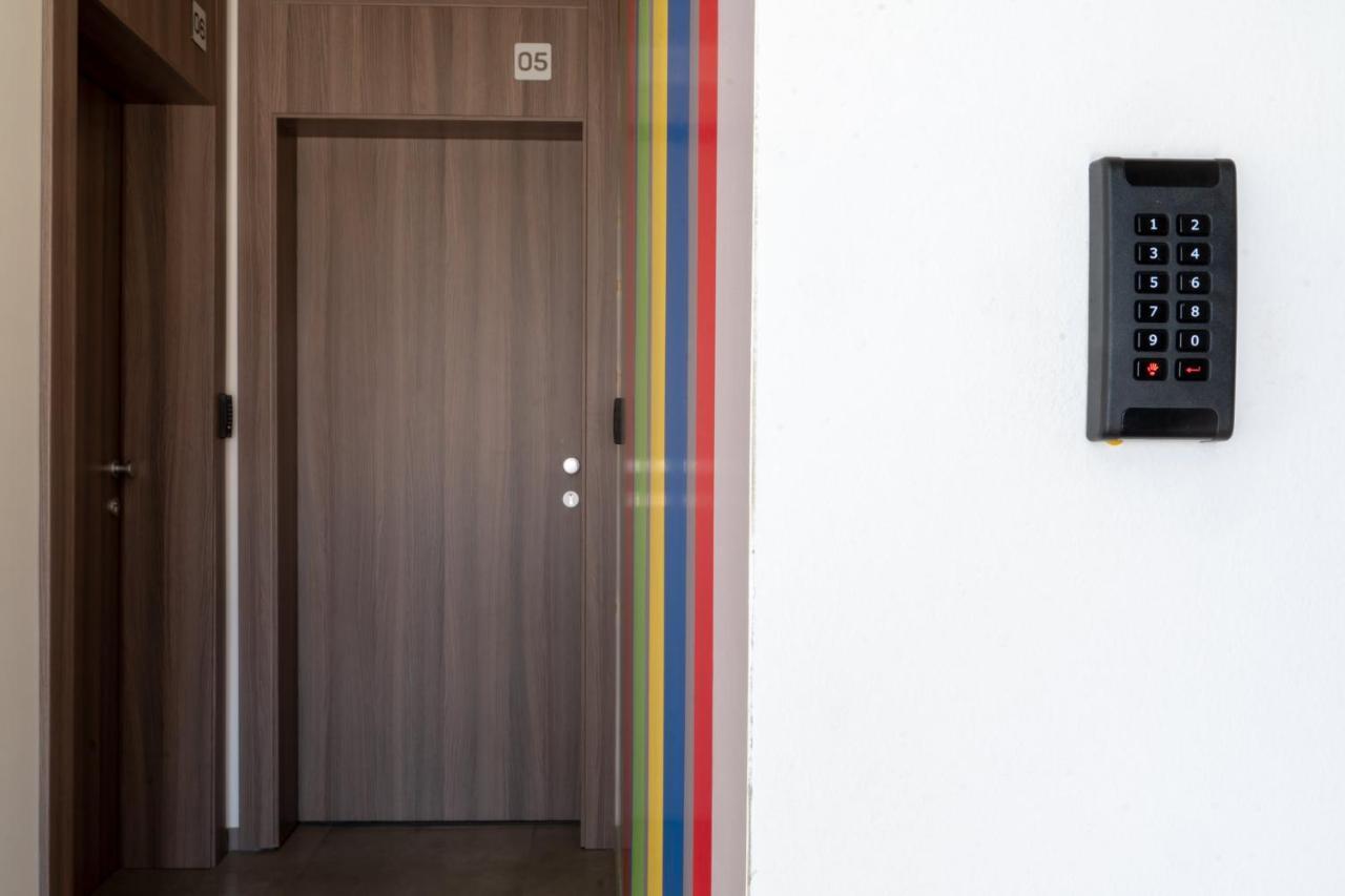 Apartments Slana Oaza Tuzla Exterior foto