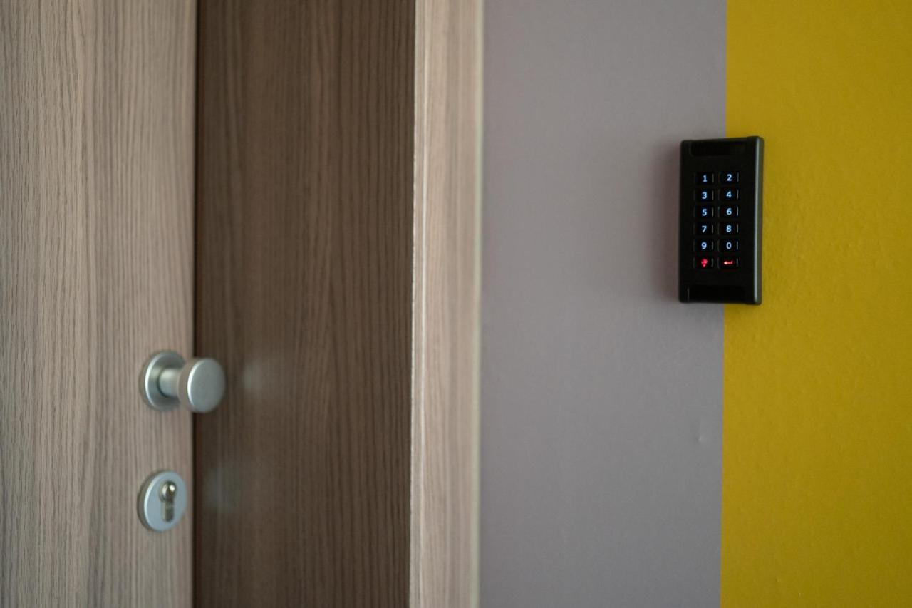 Apartments Slana Oaza Tuzla Exterior foto